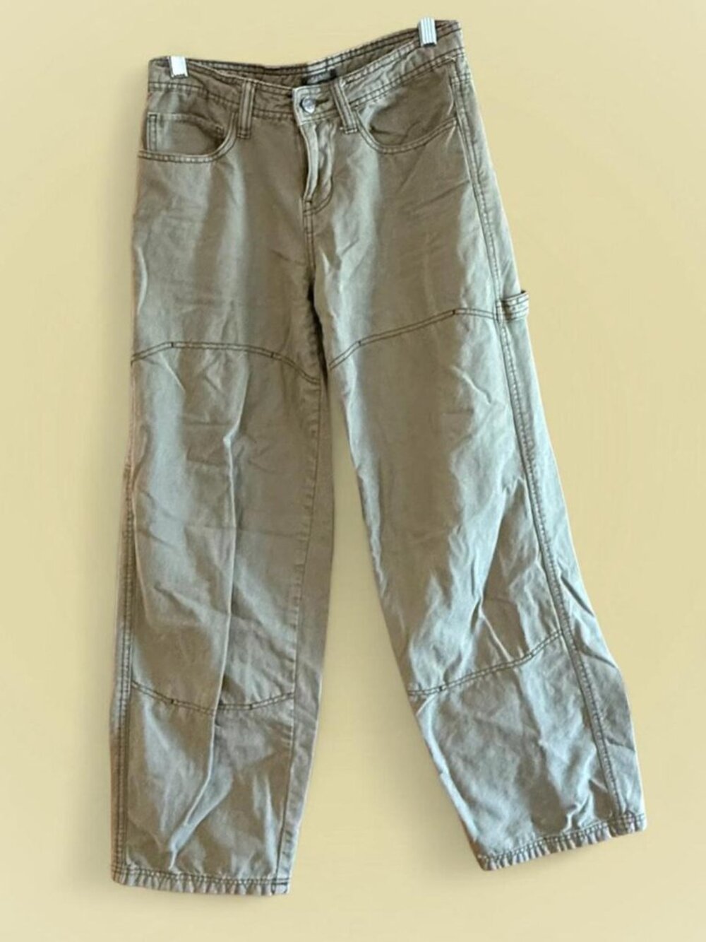 Wild Fable green baggy cargo pants